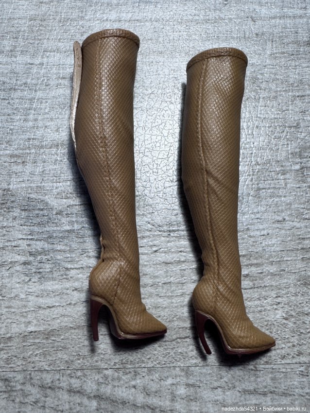 Аутфит из конструктора №1 Барби Мермейд