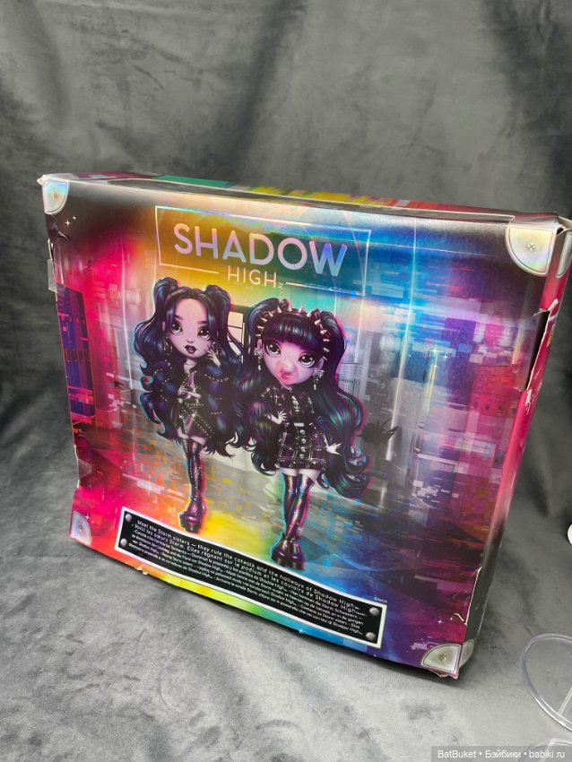 Rainbow high — Игровые куклы (фото 6)
