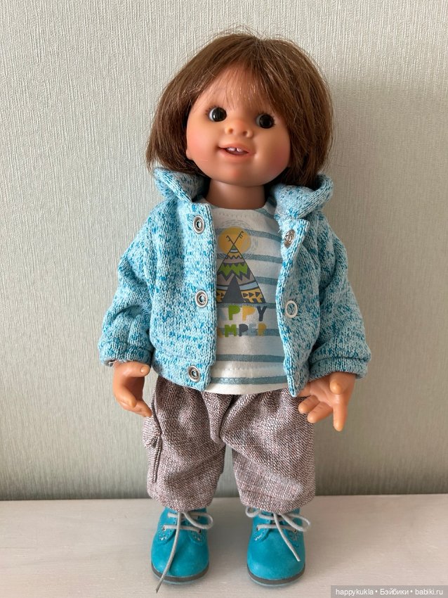 Вихтели Lilli, Oskar Tim от Rosemarie Anna Muller