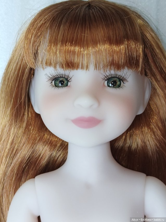 Стелла Ruby Red нюд в парике (фото 5)