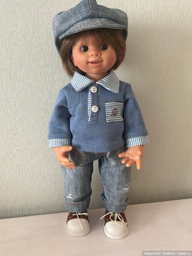 Вихтели Lilli, Oskar Tim от Rosemarie Anna Muller (фото 2)