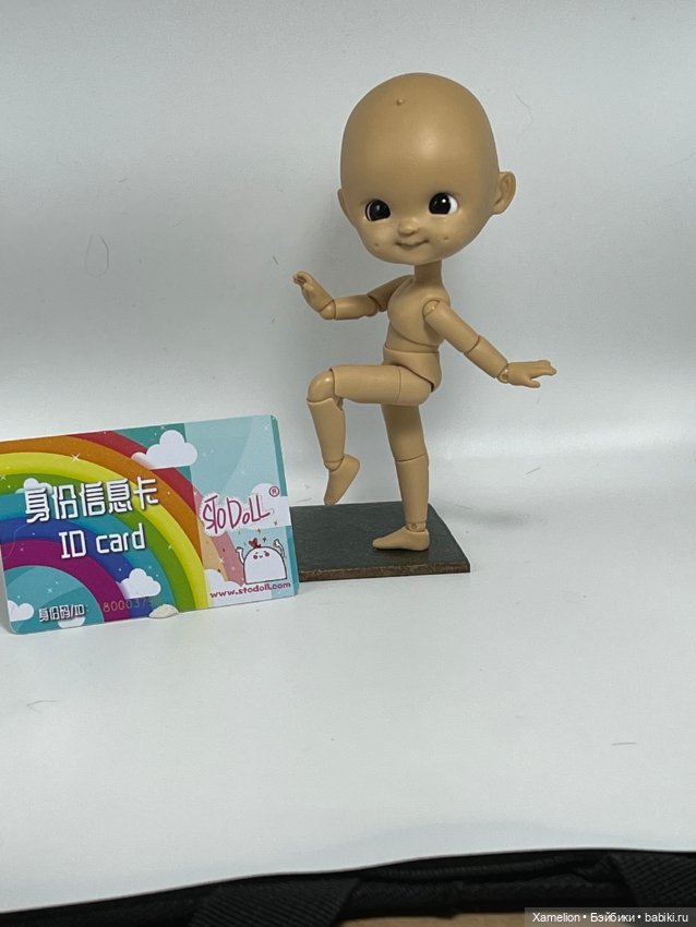 StoDoll-S ( формат ОБ11) молд DIMPLE (фото 5)