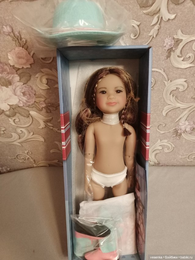 Амина от Ruby red — Игровые куклы (фото 8)