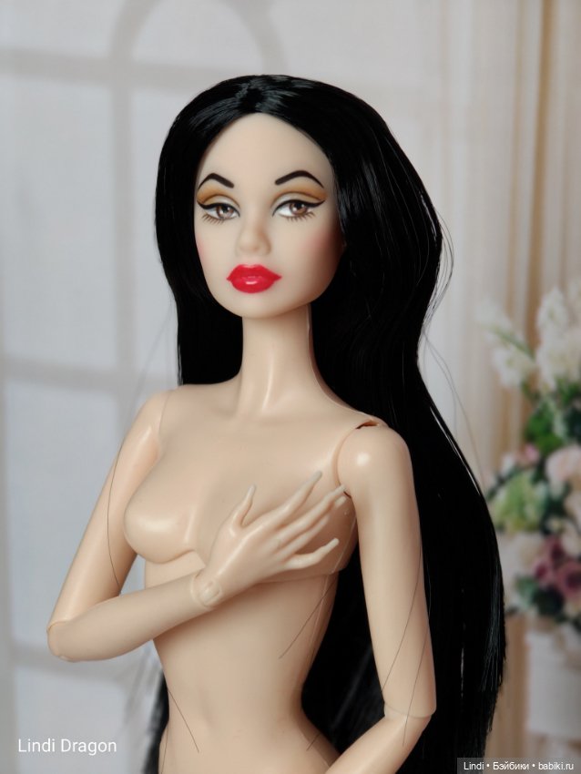 ООАК на Псевдопоппи — ООАК (кастом куклы) (фото 7)