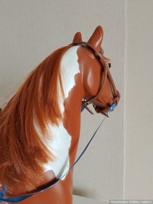 Лошадь Our generation для больших кукол (фото 2)