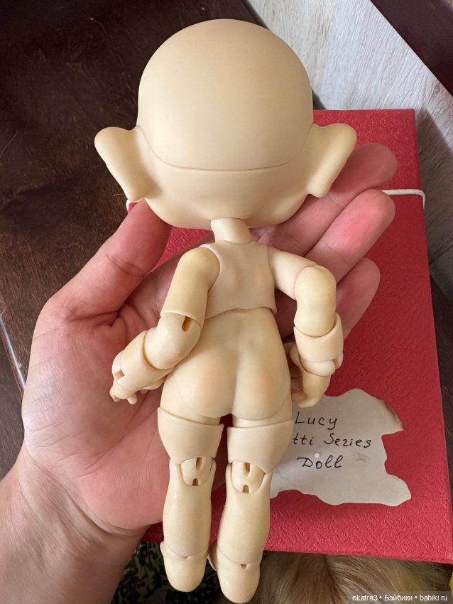 Авторские куклы BJD (фото 2)