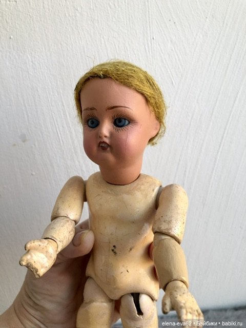 Маленькая Дунечка от Дунаевской мануфактуры (фото 8)