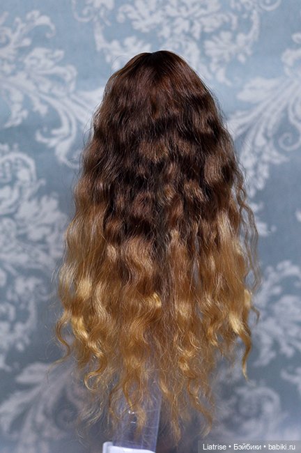 Парик для Поповых~ Tender Creation~ Chimera~ Tender подростков ~Лосевы ~Sugar ~Joy Dolls (фото 8)