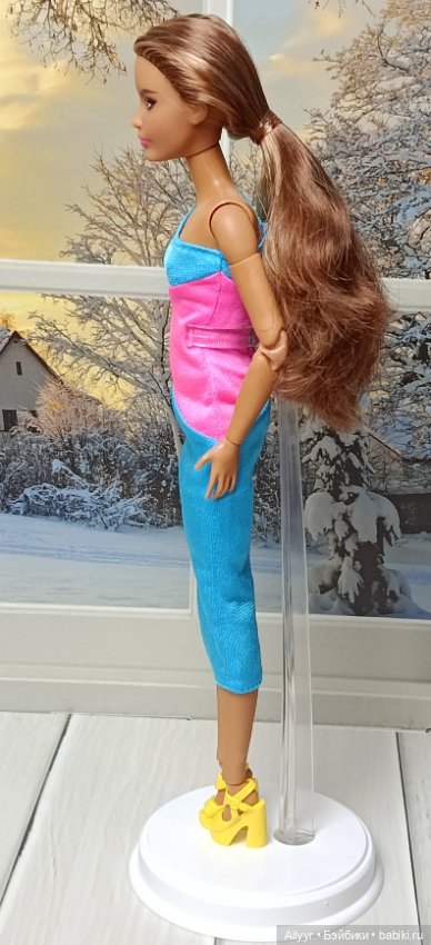 Барби Лукс №15 петит Карл (фото 6)