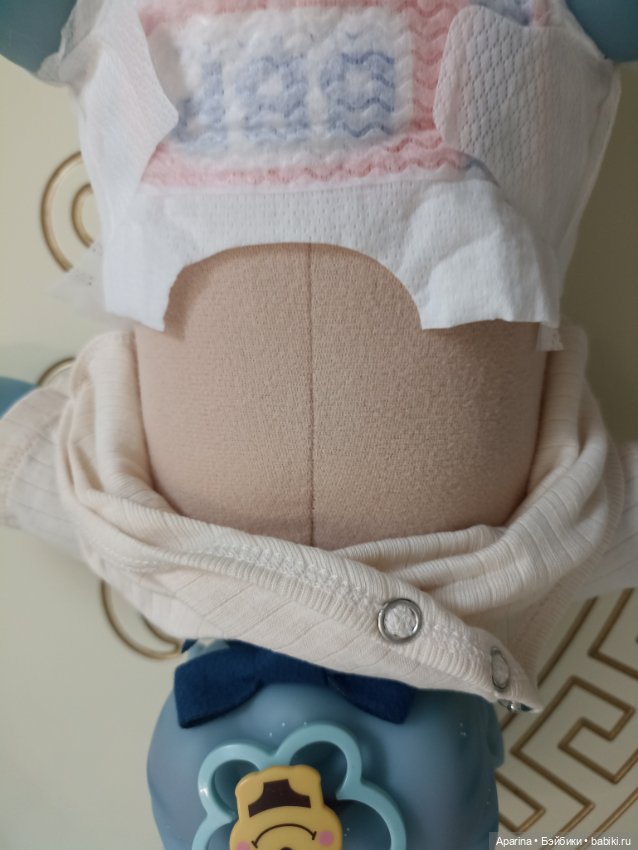 Аватарский младенец из фильма Аватар (фото 8)