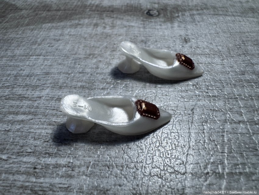 Аутфит из конструктора №3 Барби Оливии (3) (фото 10)