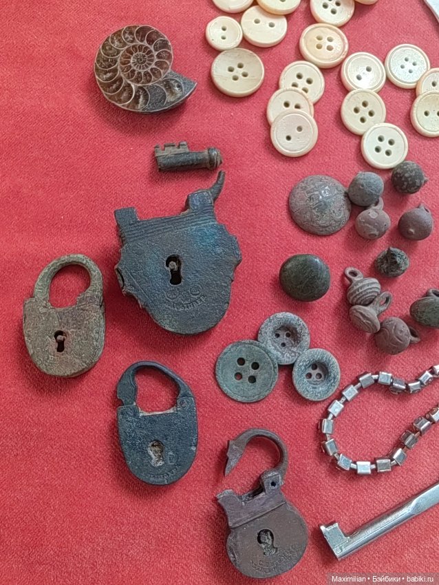 Старинные вещи для творчества (фото 4)