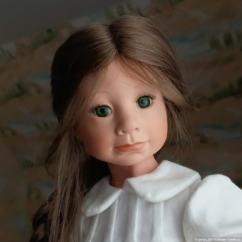 Wendy, Венди с Тинкербелл от Джулии Гуд-Крюгер