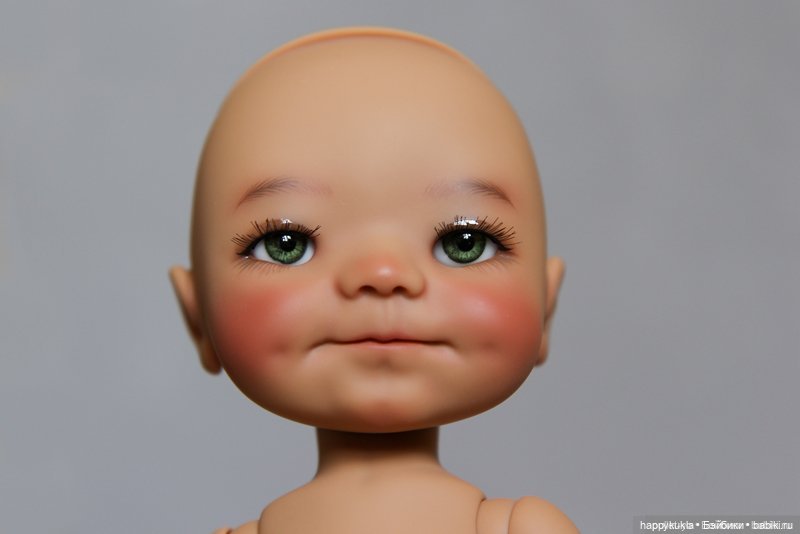 Meadow dolls Ella Dumpling tan (фото 4)