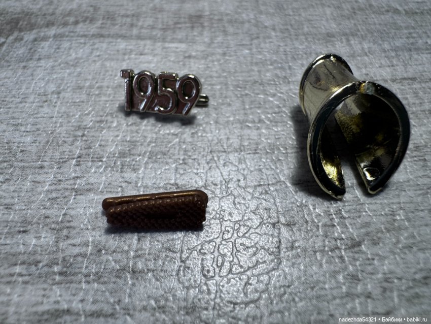 Аутфит из конструктора №2 Барби Элль (6) (фото 9)