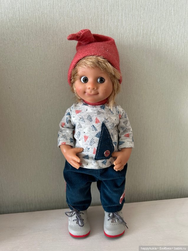 Вихтель Schildkrot Mini-Wichtel Tim (фото 3)