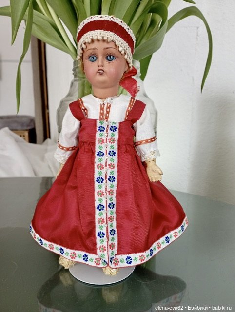 Маленькая Дунечка от Дунаевской мануфактуры