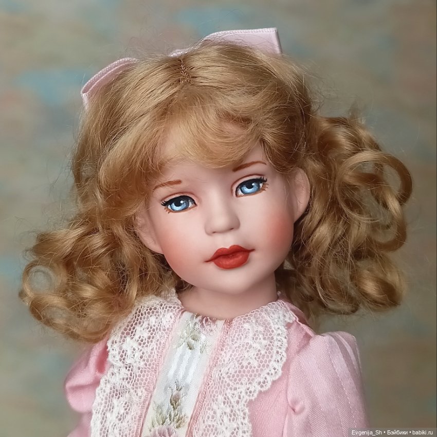 Элегантная Виктория, Victoria от Роберта Тоннера, Robert Tonner