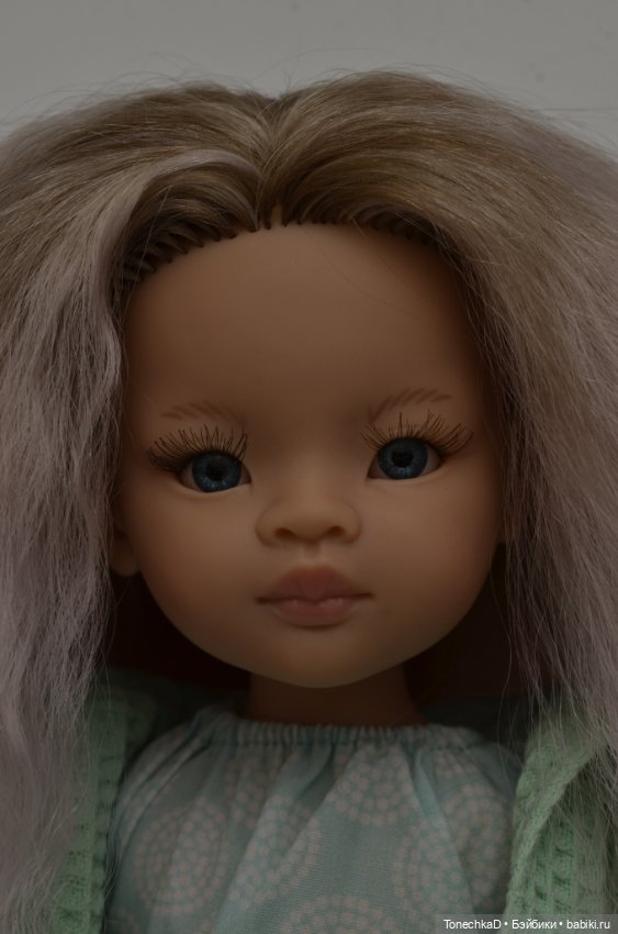 Новая Маника,перепрошитая козочкой Paola Reina (фото 5)