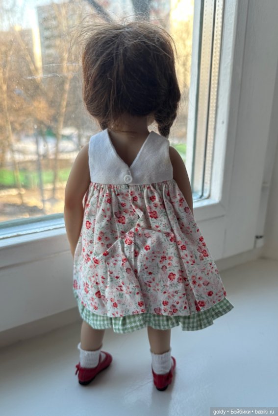 Продам Плюшечку,Heidi Plusczok doll (фото 2)