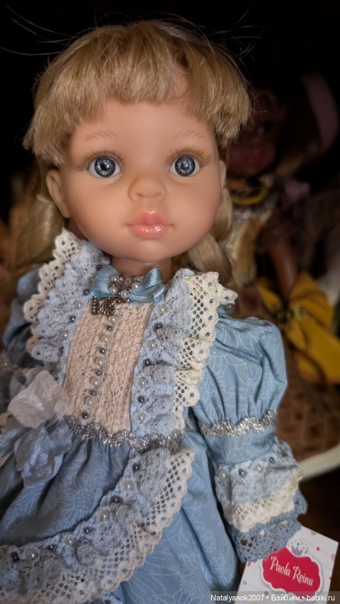 Карла Снегурочка, старый тип тела (фото 3)