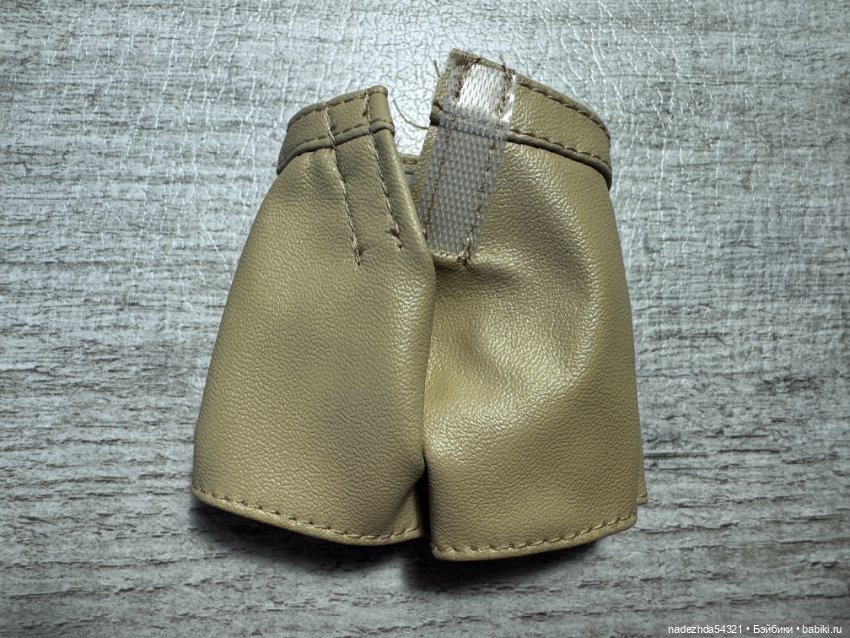 Аутфит из конструктора №1 Барби Мермейд (фото 7)