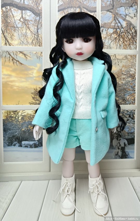 Ники Nicky Ruby Red Fan Edition (фото 8)