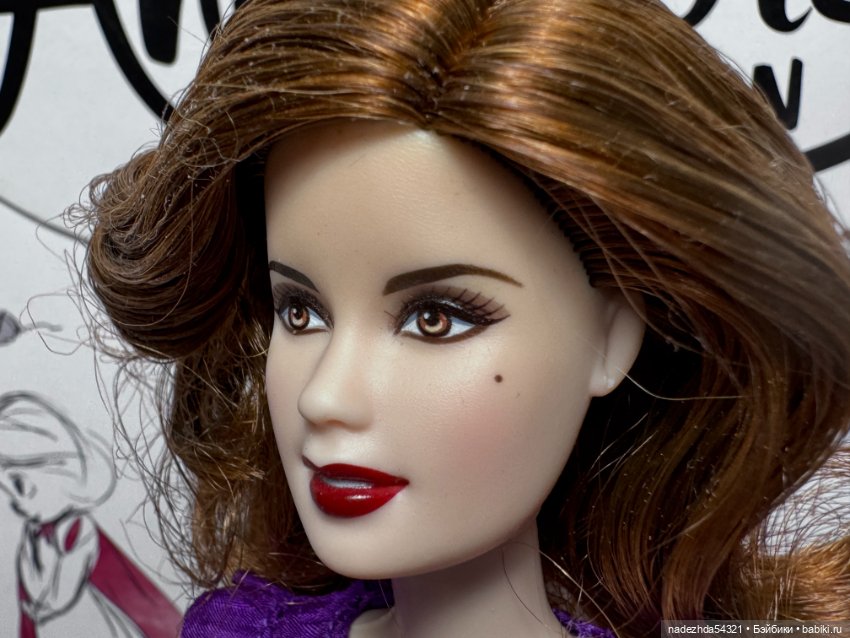 Барби Эсми "Сумерки" — Игровые куклы (фото 7)