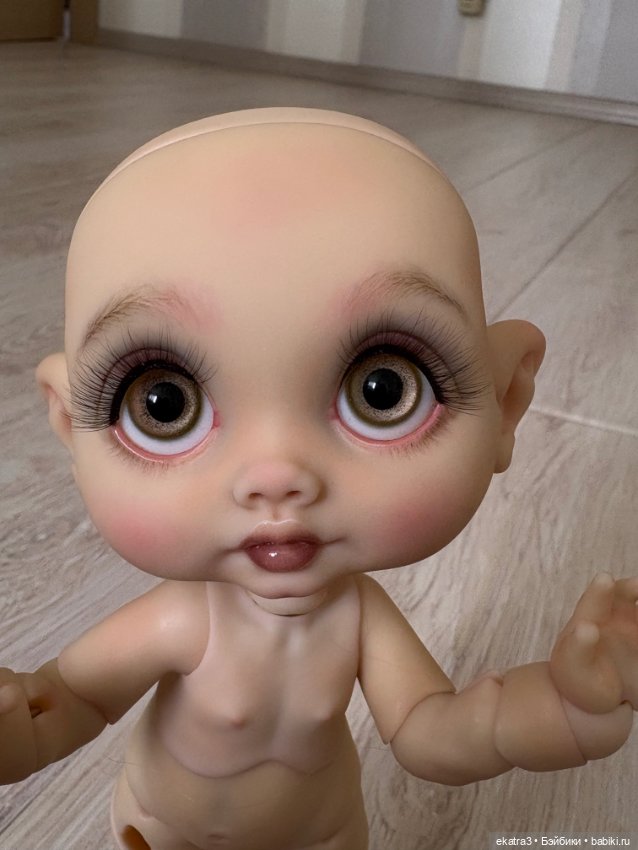Авторские куклы BJD (фото 4)