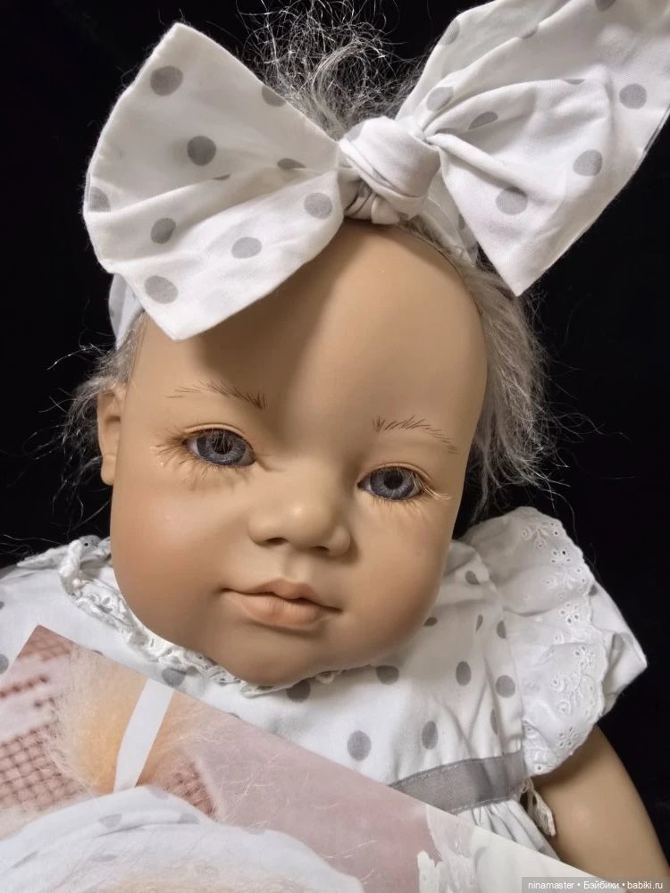 Винтажная малышка Аnchen от Annette Himstedt (фото 3)