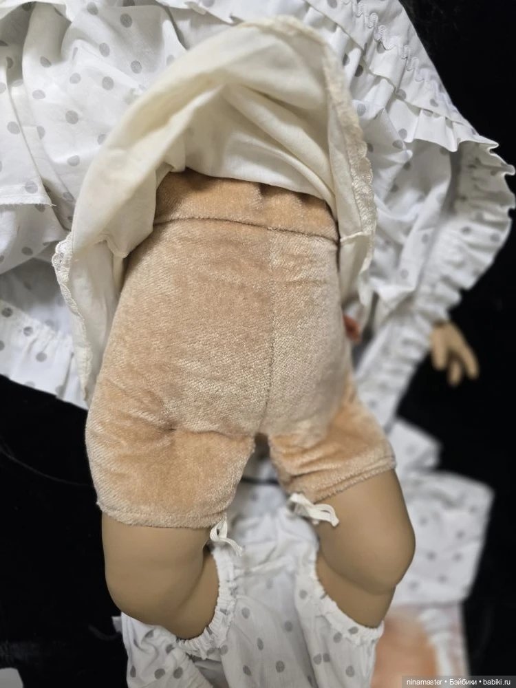 Винтажная малышка Аnchen от Annette Himstedt