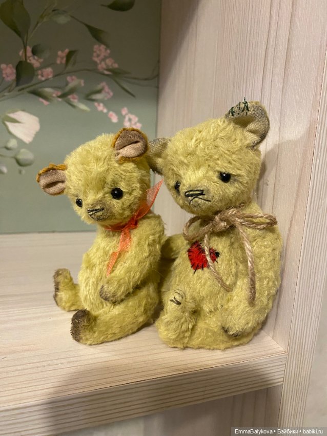 Друзья🎈🎈 — Авторские игрушки (фото 4)