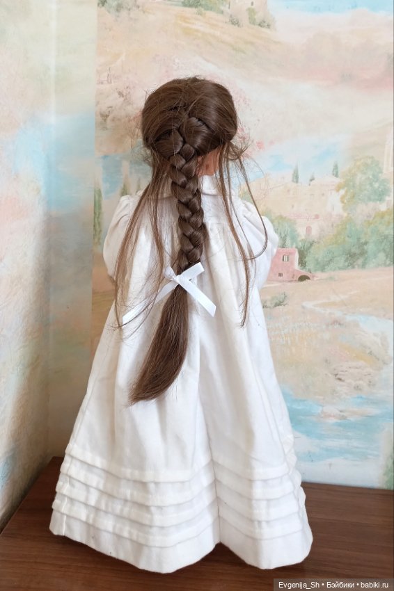 Wendy, Венди с Тинкербелл от Джулии Гуд-Крюгер (фото 10)