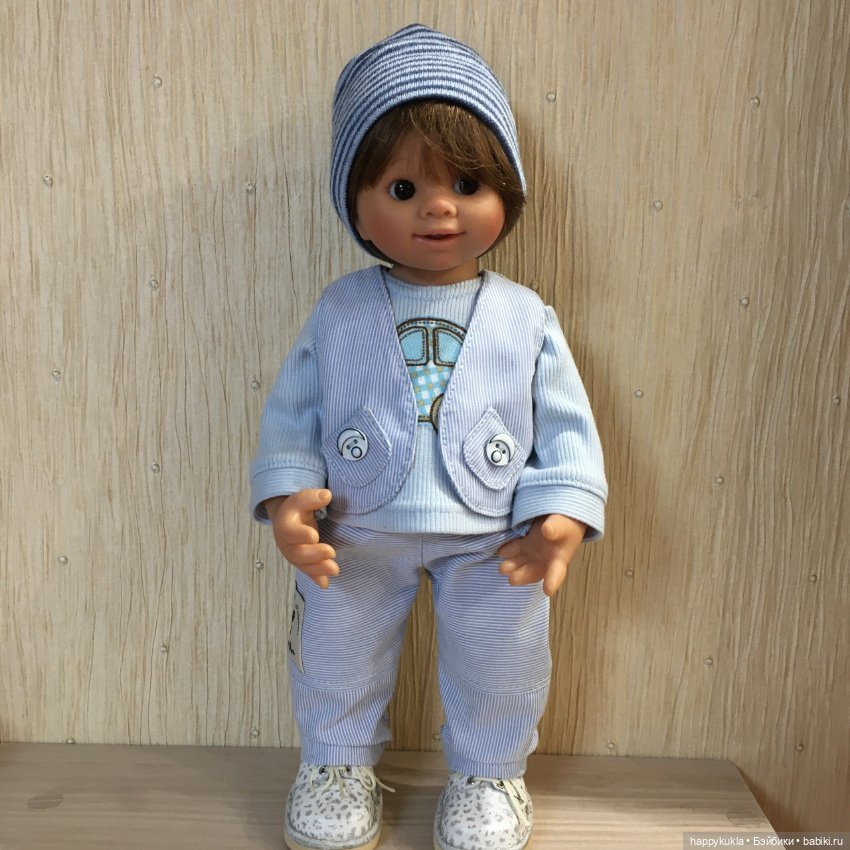 Вихтели Lilli, Oskar Tim от Rosemarie Anna Muller (фото 5)