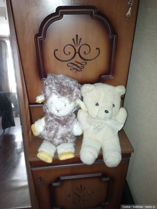 Мягкие игрушки лотом — Винтажные куклы и игрушки детства (фото 2)