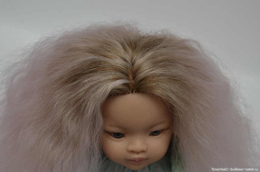 Новая Маника,перепрошитая козочкой Paola Reina (фото 6)