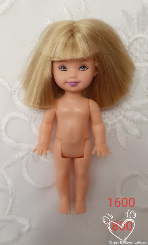 Келли, Томми, Челси — Игровые куклы (фото 4)