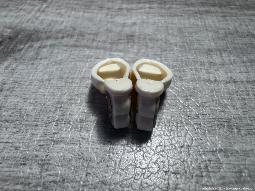 Аутфит из конструктора №2 Барби Элль (6)