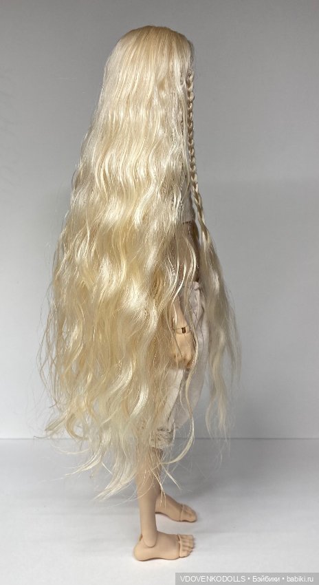 Парик для Morphingon 30см (фото 2)