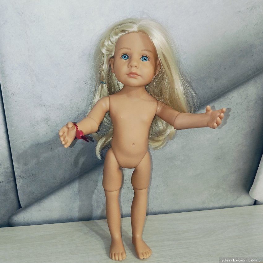 Малышка Элли — Игровые куклы (фото 3)