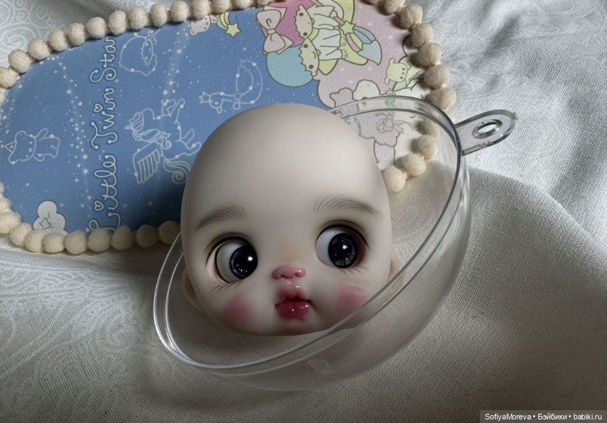 Obitsu11/обитсу — ООАК (кастом куклы) (фото 6)