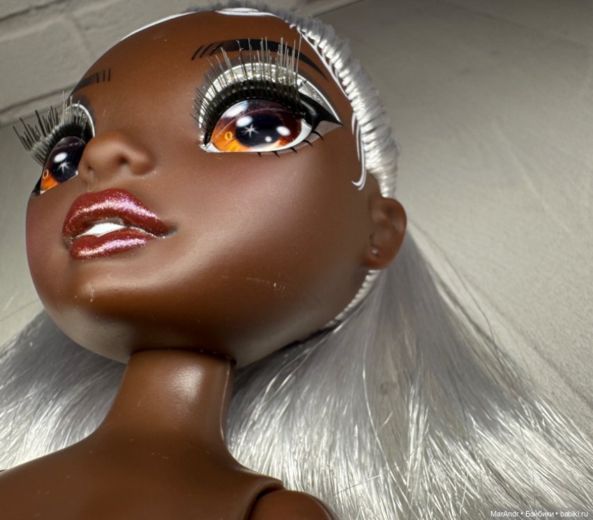 Кукла Rainbow High Аиша — Игровые куклы (фото 9)