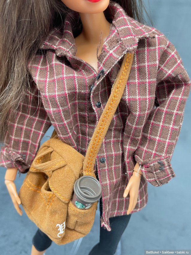 Барби на шарнирном теле — Игровые куклы (фото 5)