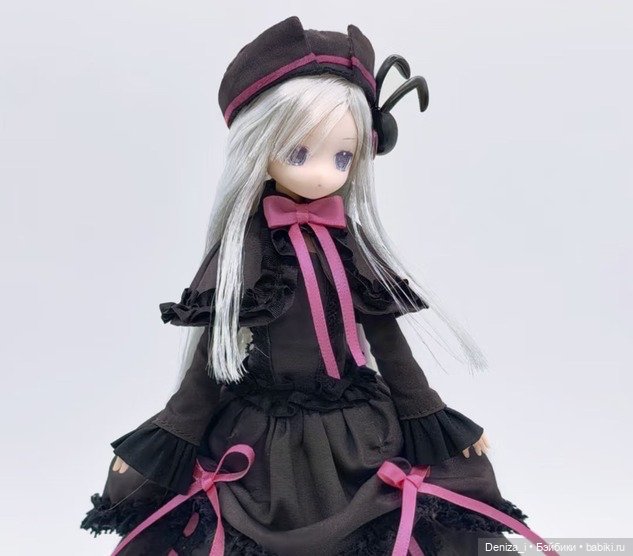 Аутфит Одежда Mayo Transfrom Electrical Street bjd