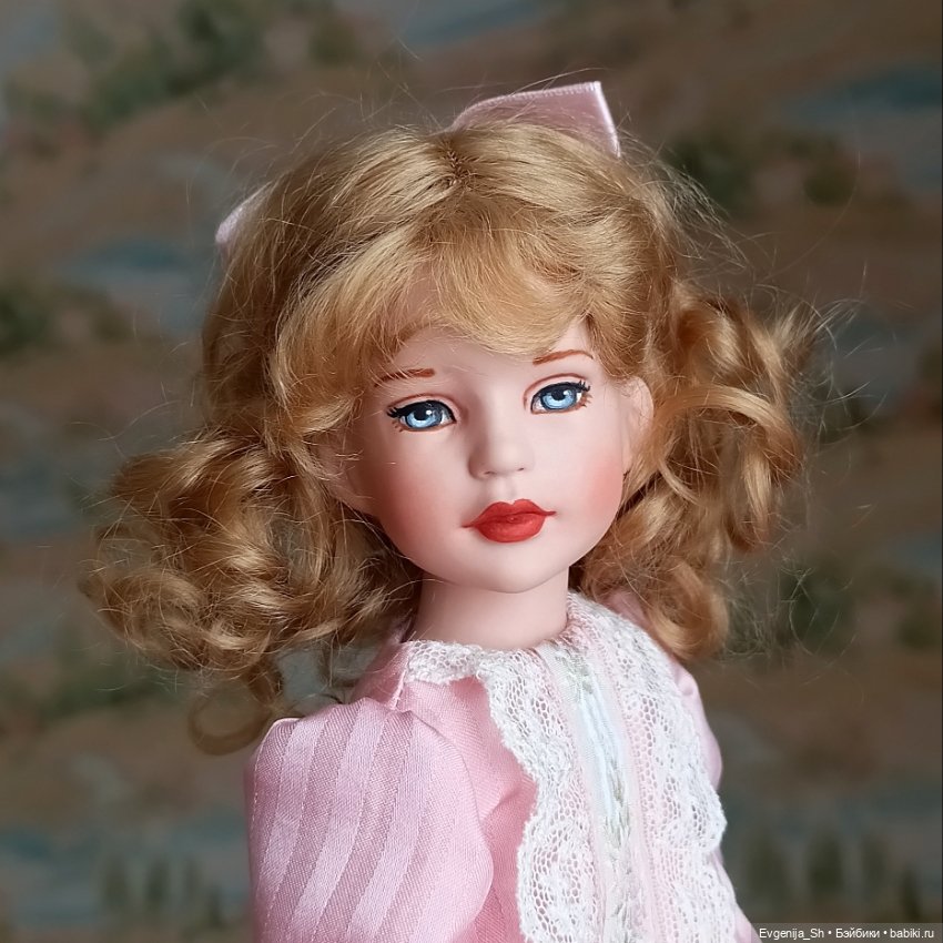 Элегантная Виктория, Victoria от Роберта Тоннера, Robert Tonner (фото 6)