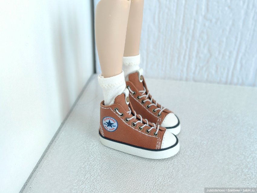 Высокие кеды на ногу до 4*1,6 см (фото 4)