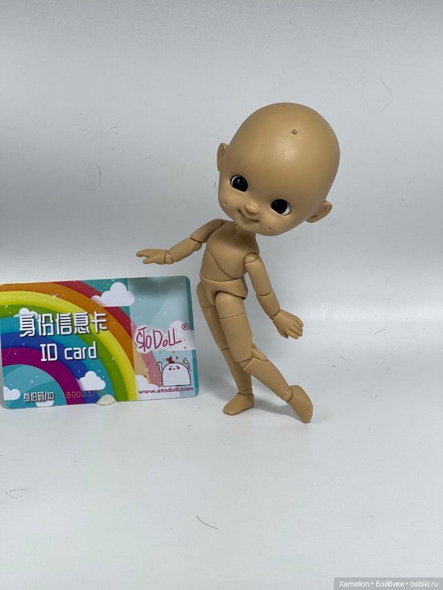 StoDoll-S ( формат ОБ11) молд DIMPLE (фото 6)
