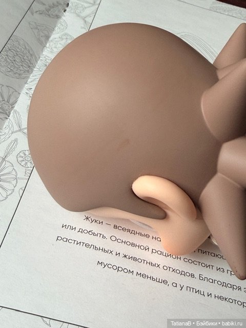 Zsiga Кукла Мишка — Азиатские куклы (фото 3)