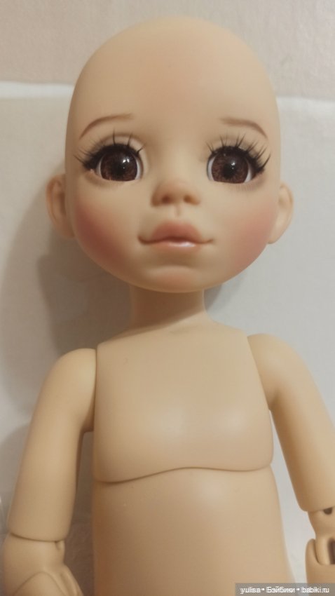 Лапушка Дашуля ищет дом — Куклы BJD (фото 4)