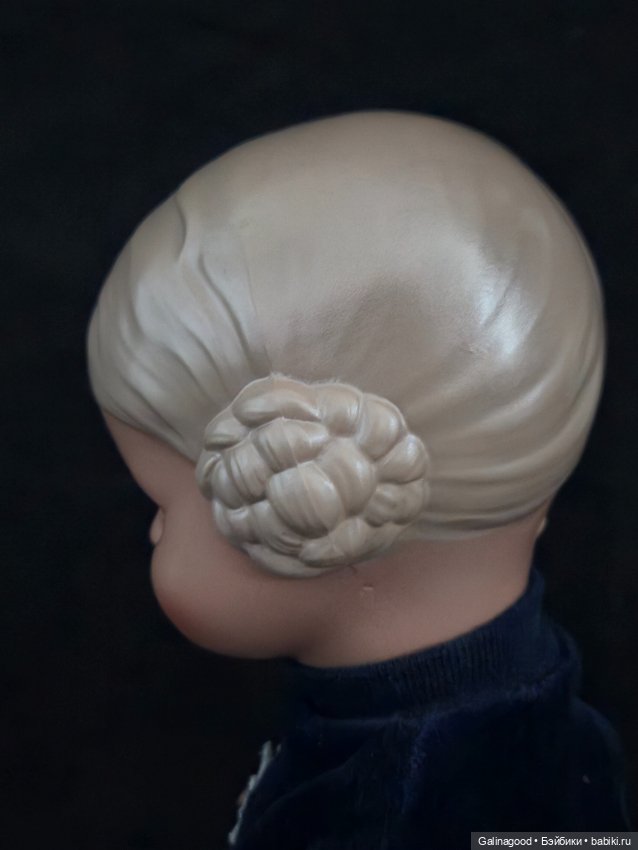 Barbel Schildkröt — Винтажные куклы и игрушки детства (фото 7)